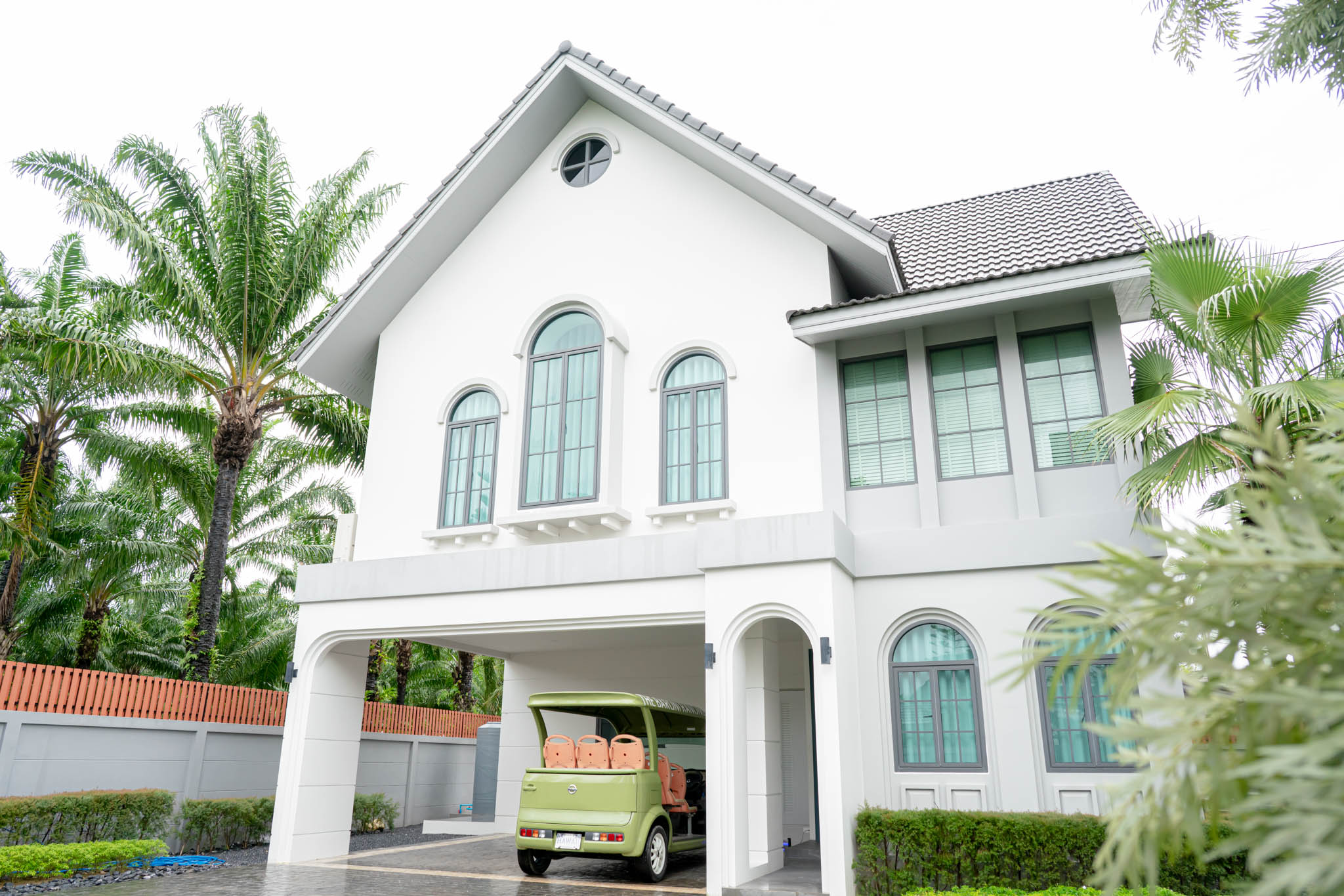 ภาพบรรยากาศ The baroni retreat wellness รูปที่ 2