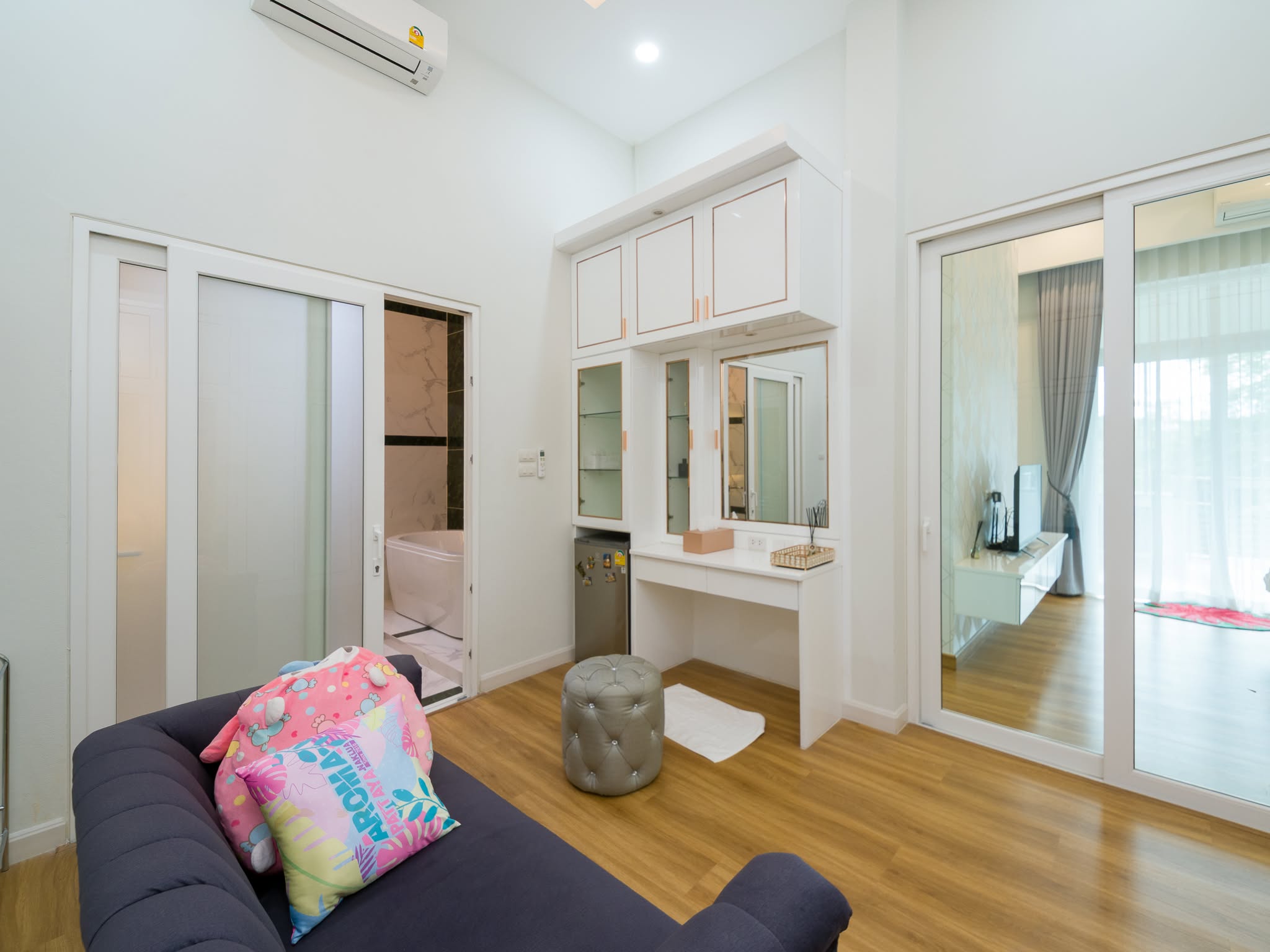 ภาพบรรยากาศ CICADARA PRIVÉ — CHI CHAN  PATTAYA THAILAND รูปที่ 3