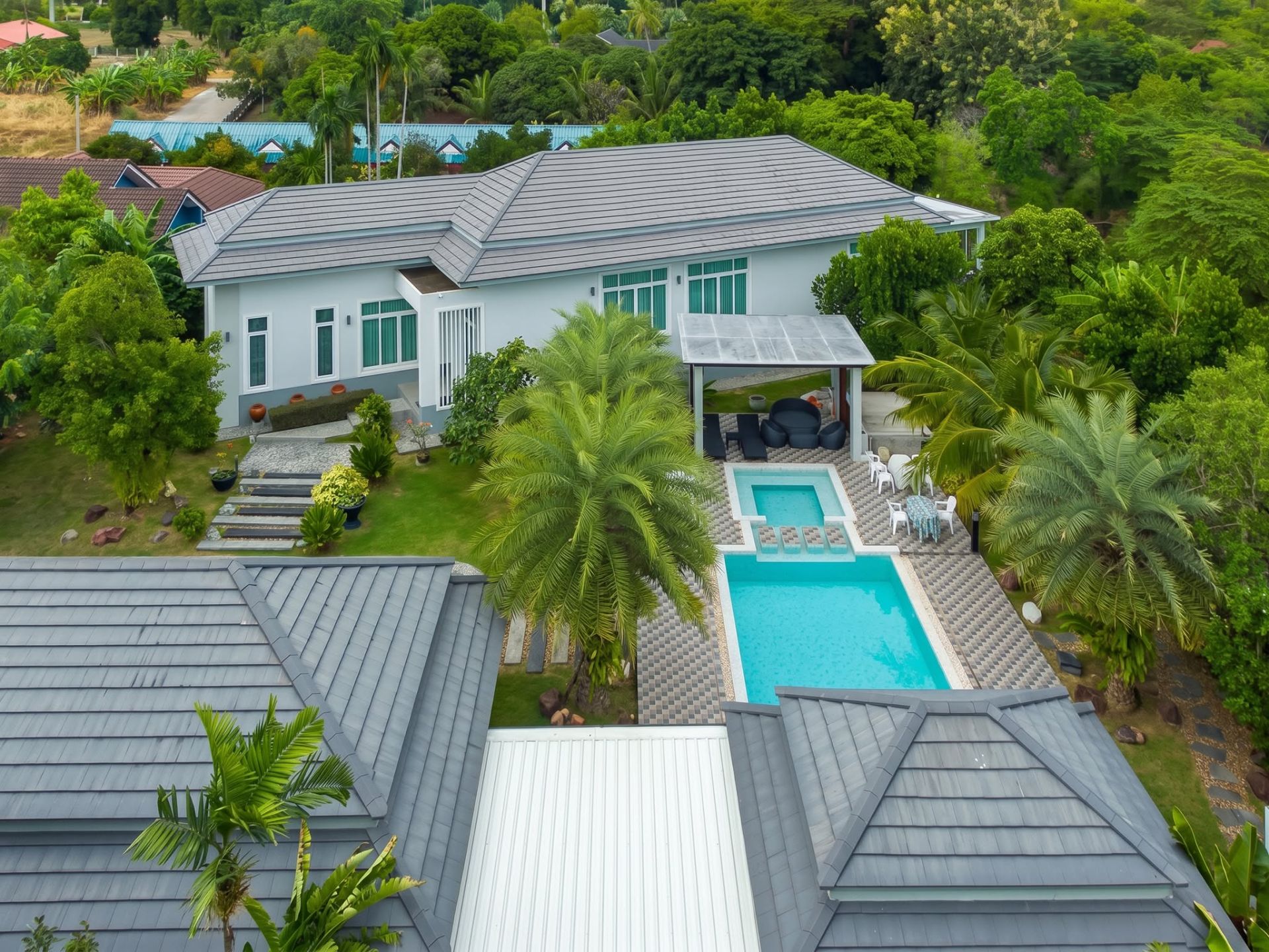 ภาพบรรยากาศ CICADARA PRIVÉ — CHI CHAN  PATTAYA THAILAND รูปที่ 4