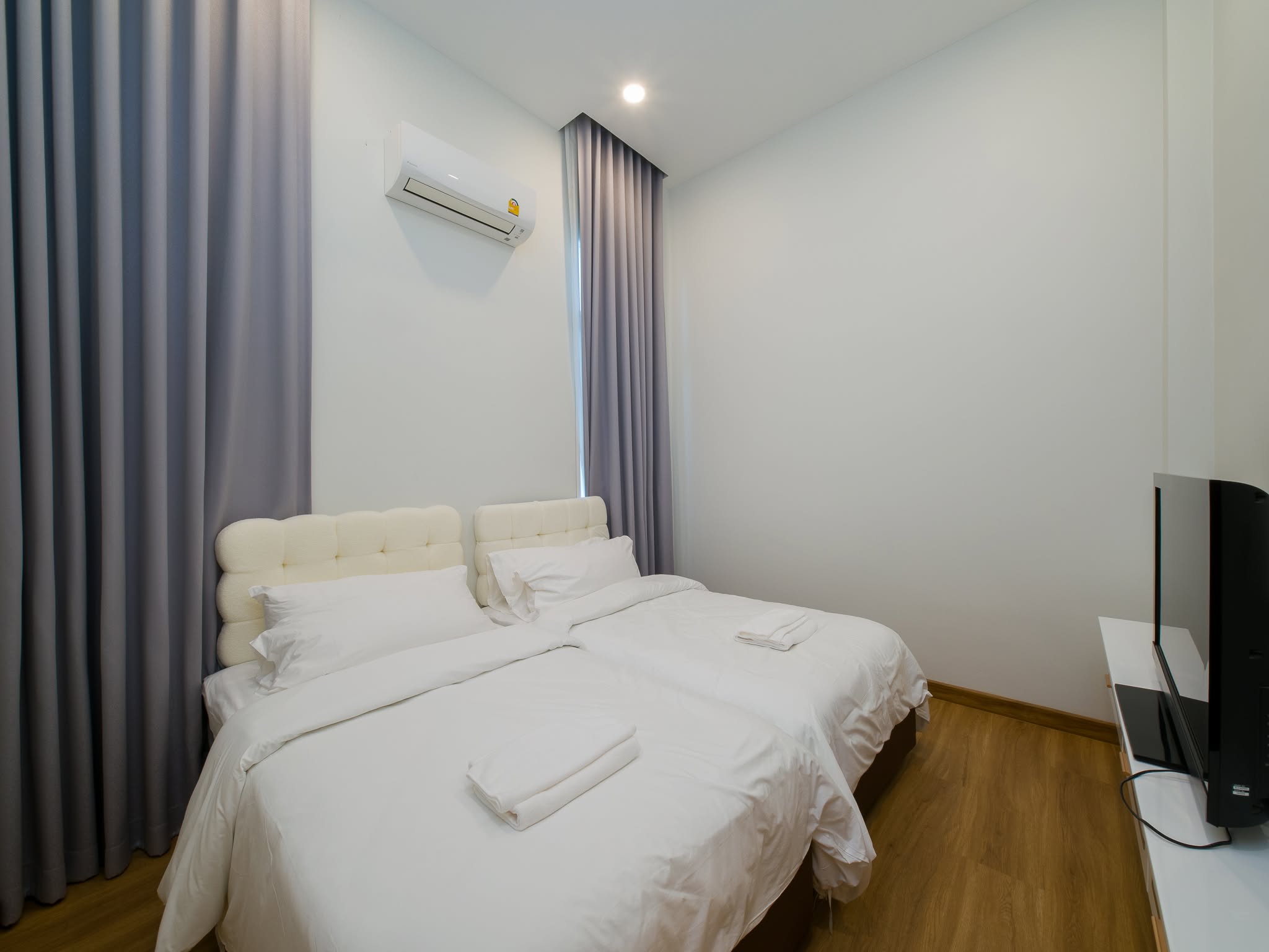 ภาพบรรยากาศ CICADARA PRIVÉ — CHI CHAN  PATTAYA THAILAND รูปที่ 5