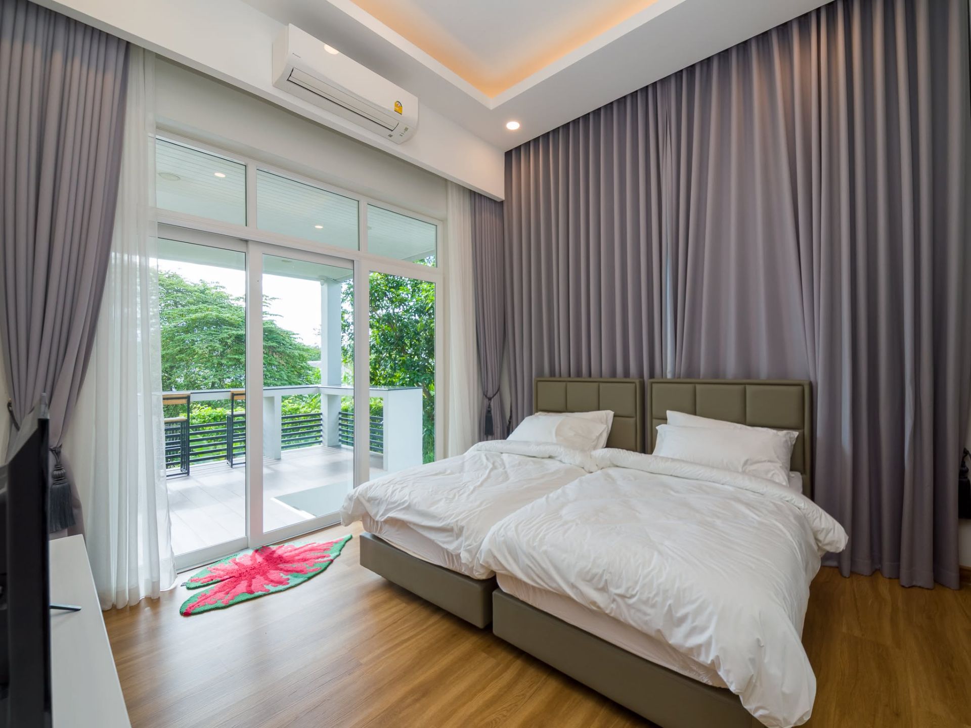 ภาพบรรยากาศ CICADARA PRIVÉ — CHI CHAN  PATTAYA THAILAND รูปที่ 9